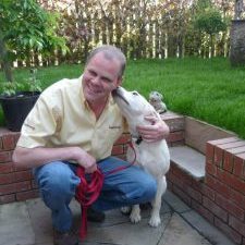 Brian Townson Dog trainer for Carlisle, Cumbria and Northumberland